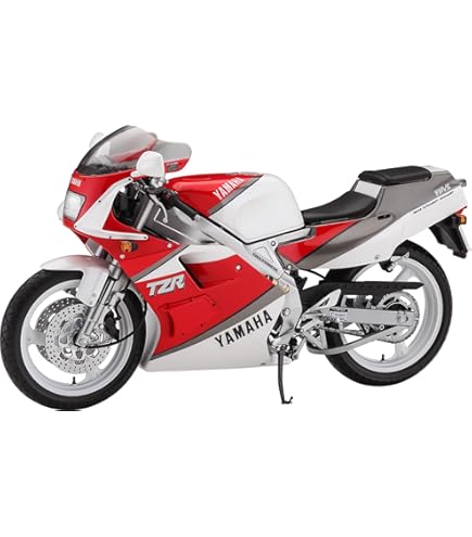 1/12 TZR250 ×2　未組立 1/12 TZR250 ×2 未組立